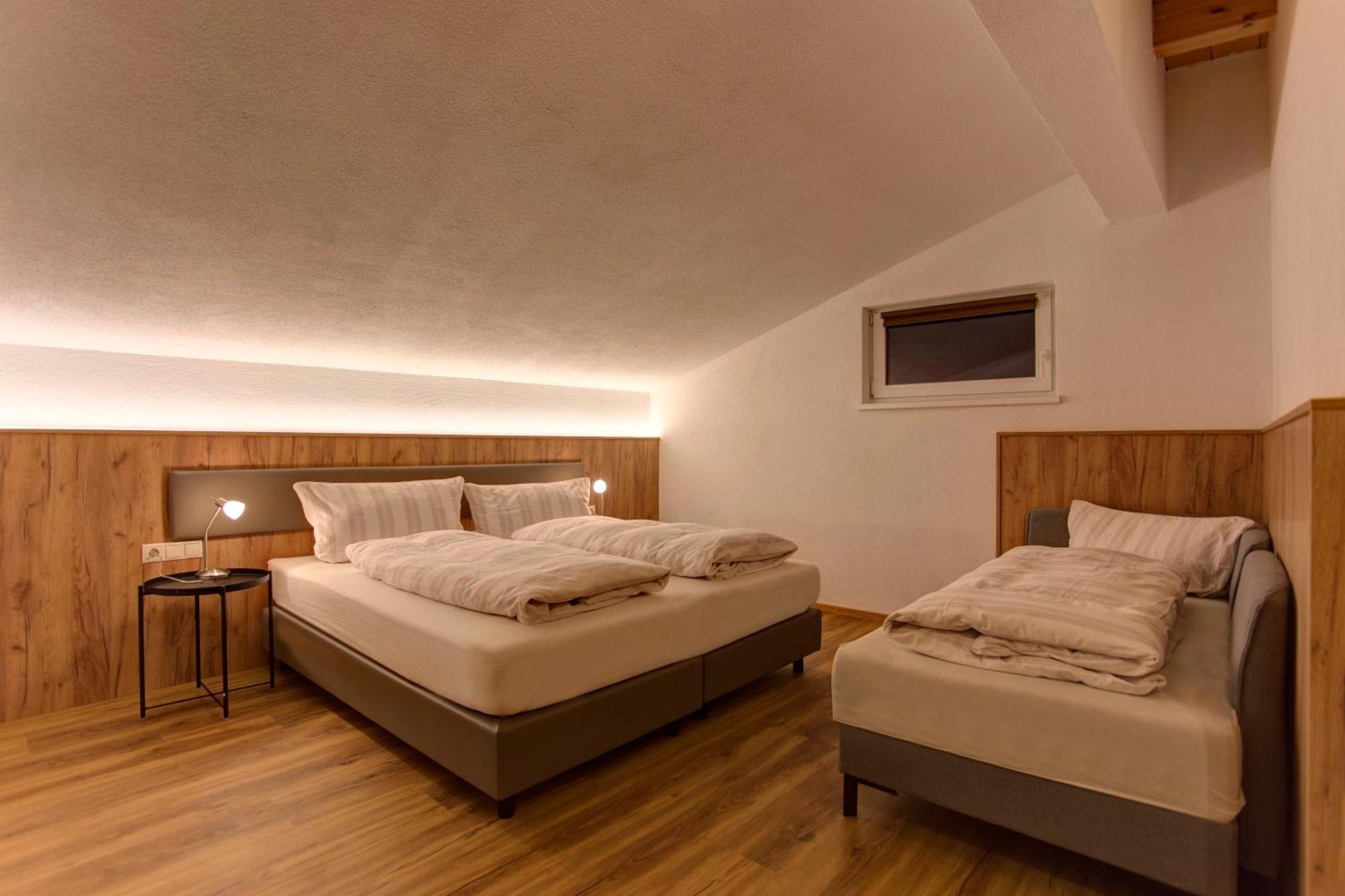 Haus Mattle Apartment Петной ам Арлберг Екстериор снимка