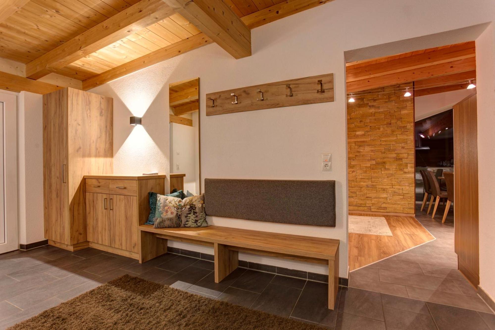 Haus Mattle Apartment Петной ам Арлберг Екстериор снимка