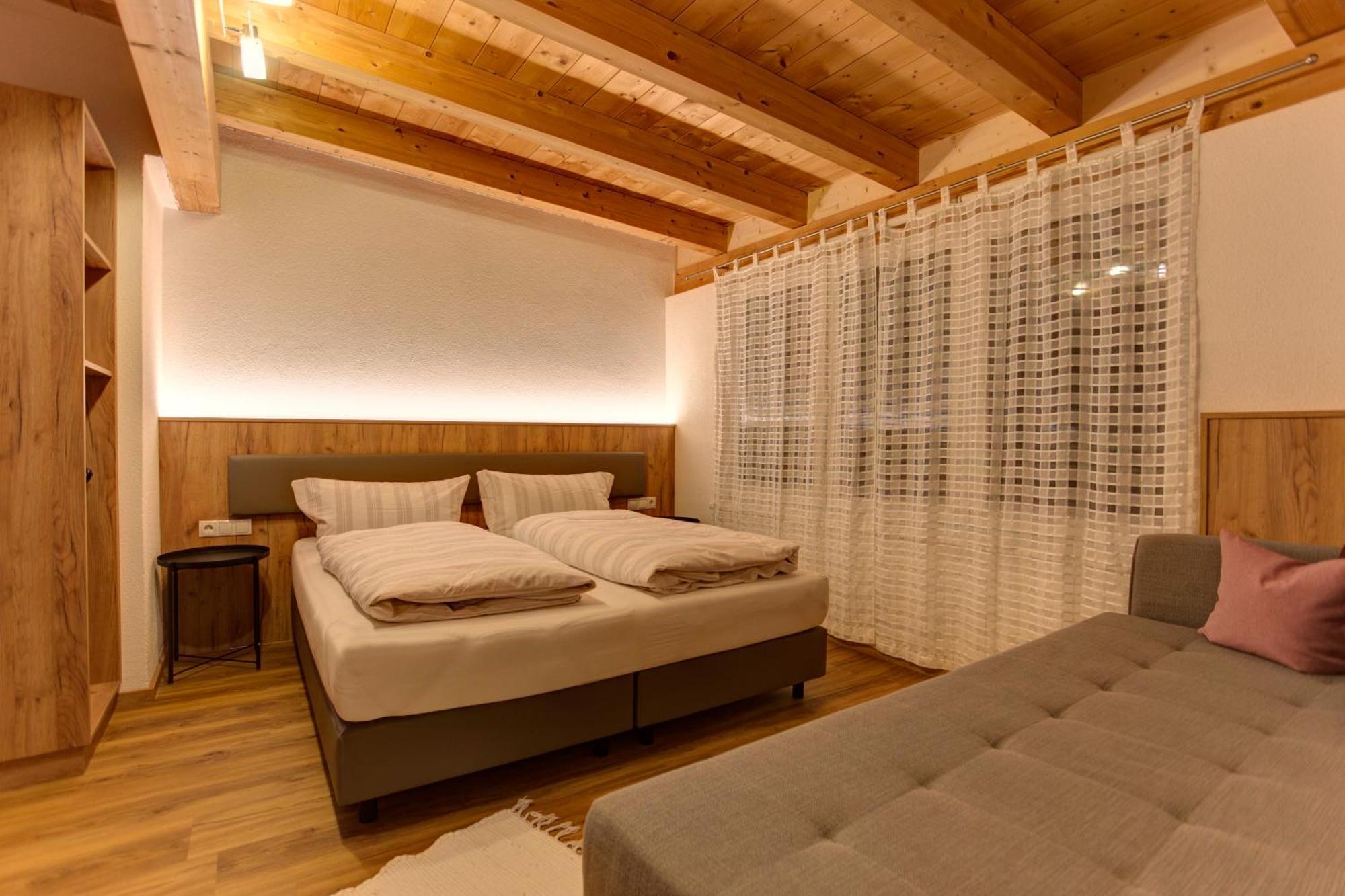 Haus Mattle Apartment Петной ам Арлберг Екстериор снимка