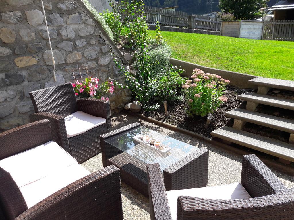 Haus Mattle Apartment Петной ам Арлберг Екстериор снимка