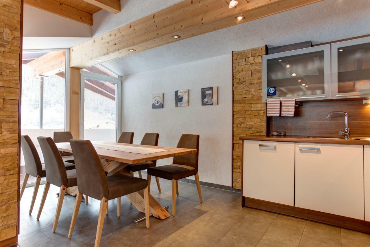 Haus Mattle Apartment Петной ам Арлберг Екстериор снимка