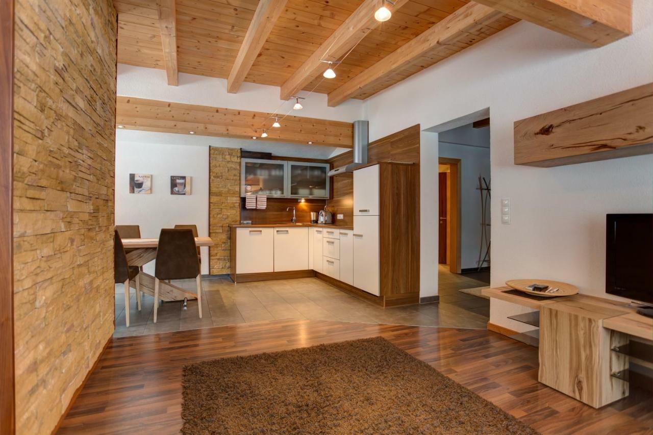 Haus Mattle Apartment Петной ам Арлберг Екстериор снимка